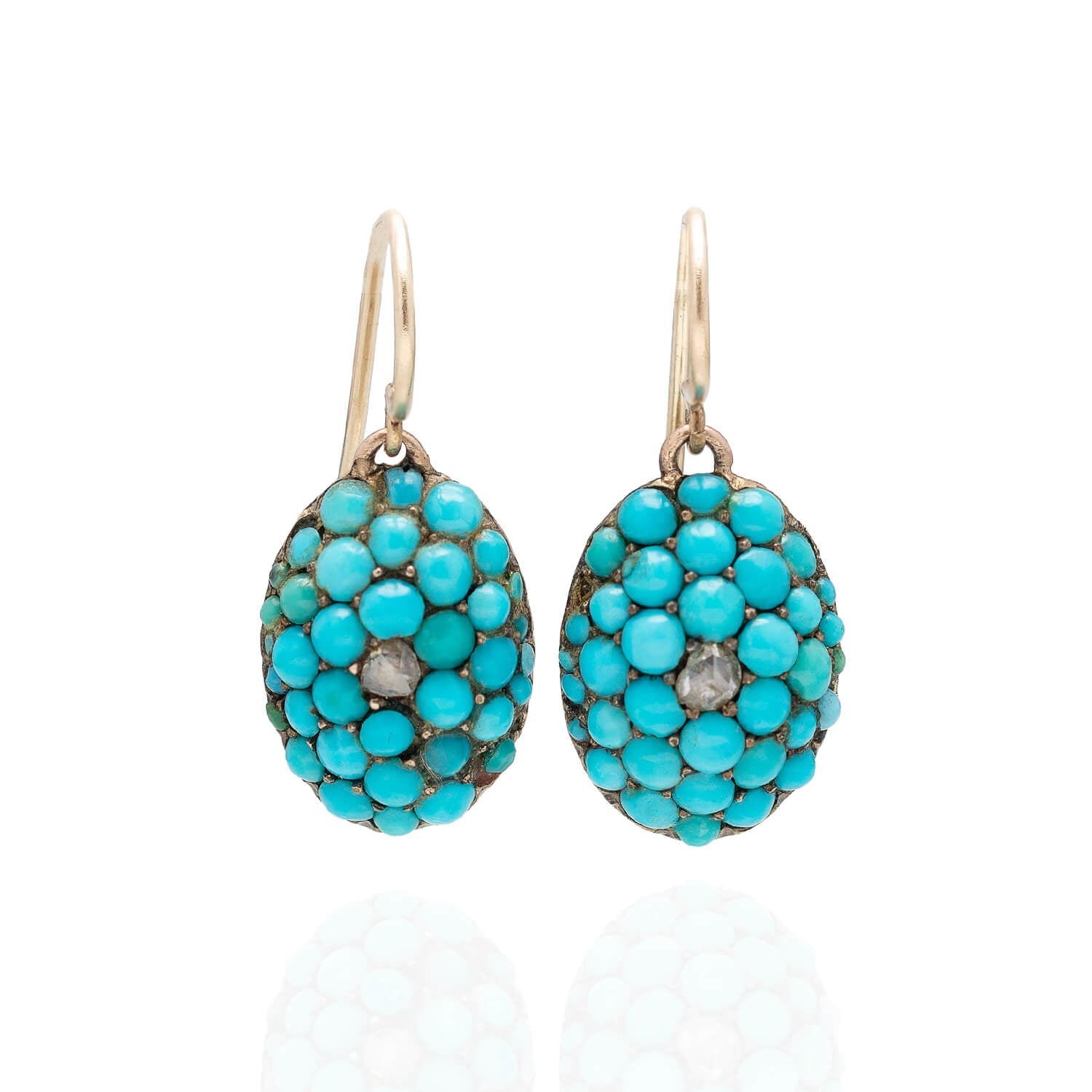 Cheapest 3-Piece Genuine Persian Turquoise Set