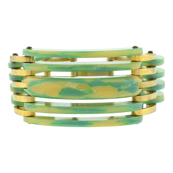 Celluloid bracelet hot sale