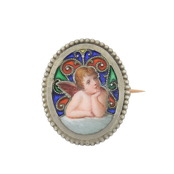 Sterling Silver Cherub Pins, Sterling Love Pins, Sterling Cherub popular Cupid Pins, Vintage Cupid Sterling Pins, 1930s Sterling Cherub Pins