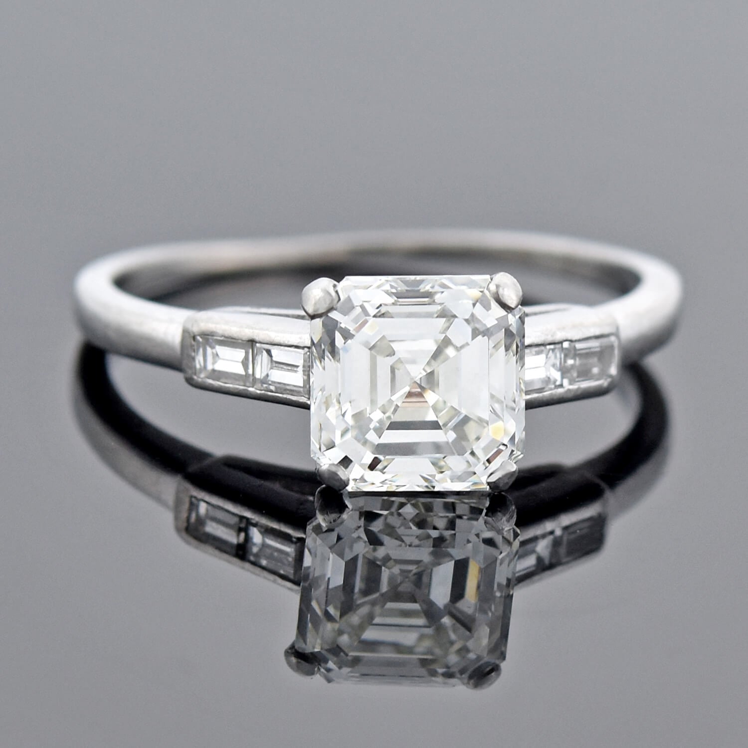 Diamond Engagement Rings – A. Brandt + Son