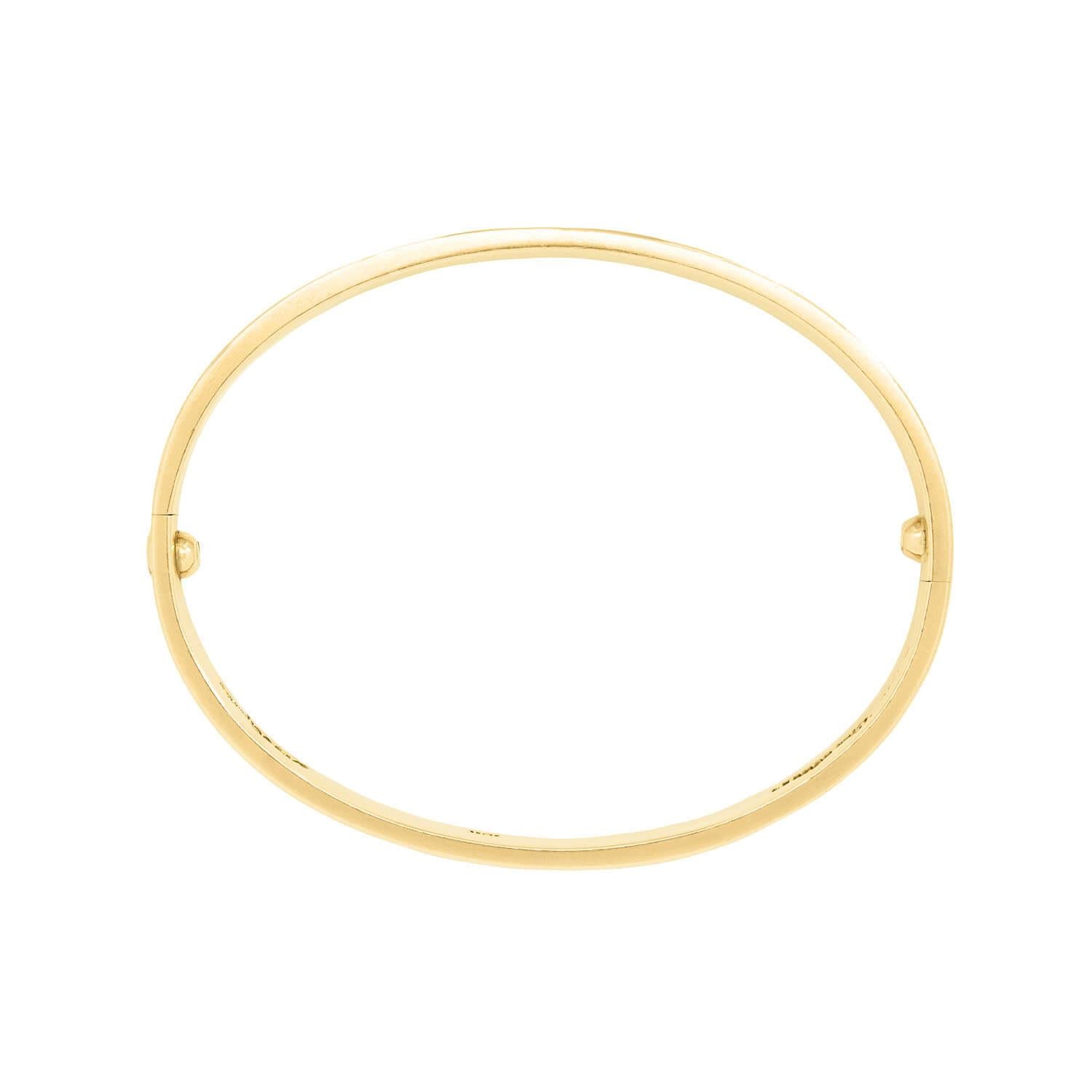 ALDO CIPULLO for CARTIER Vintage 18k Love Bracelet