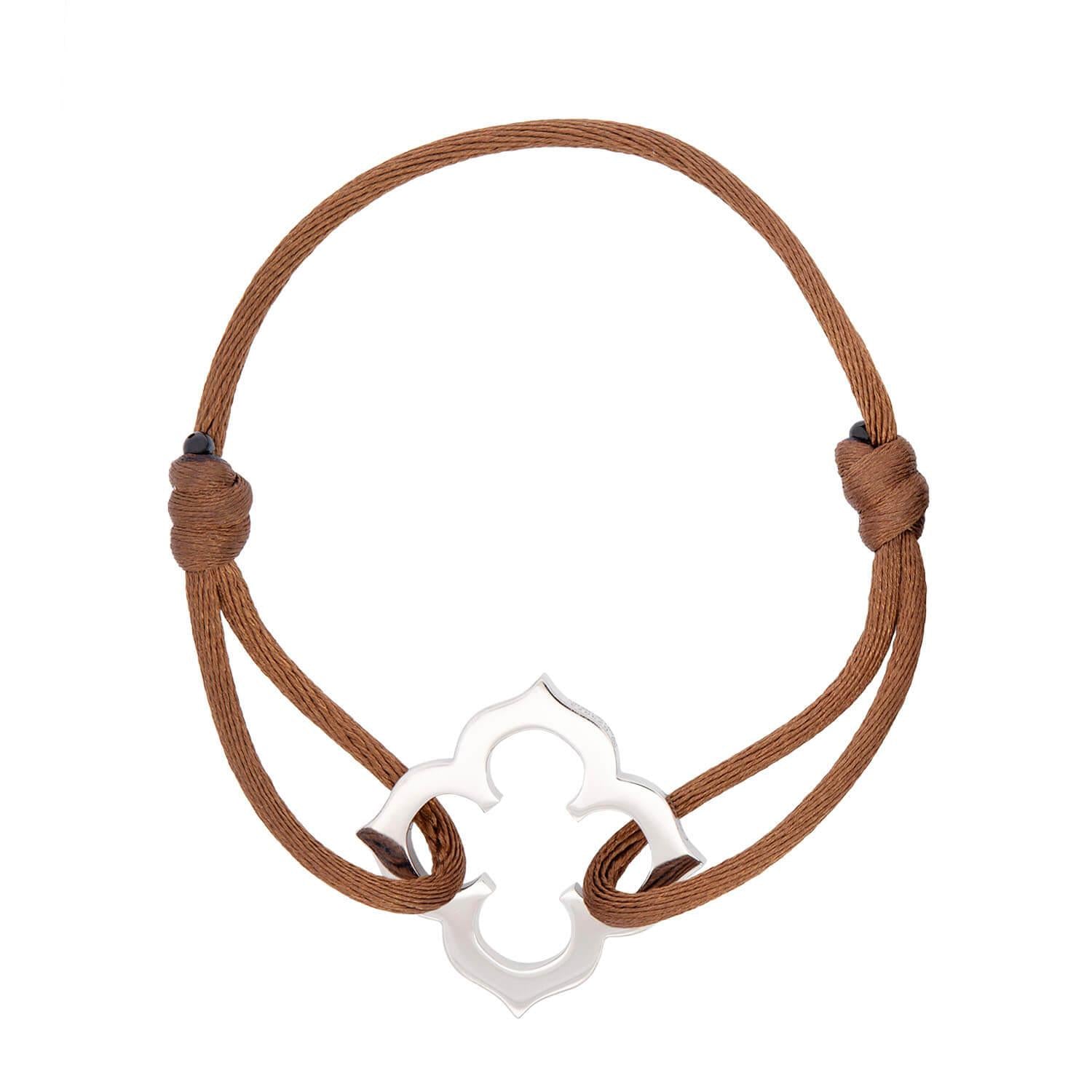 CARTIER Estate 18k Hindu Diamond Necklace/Bracelet