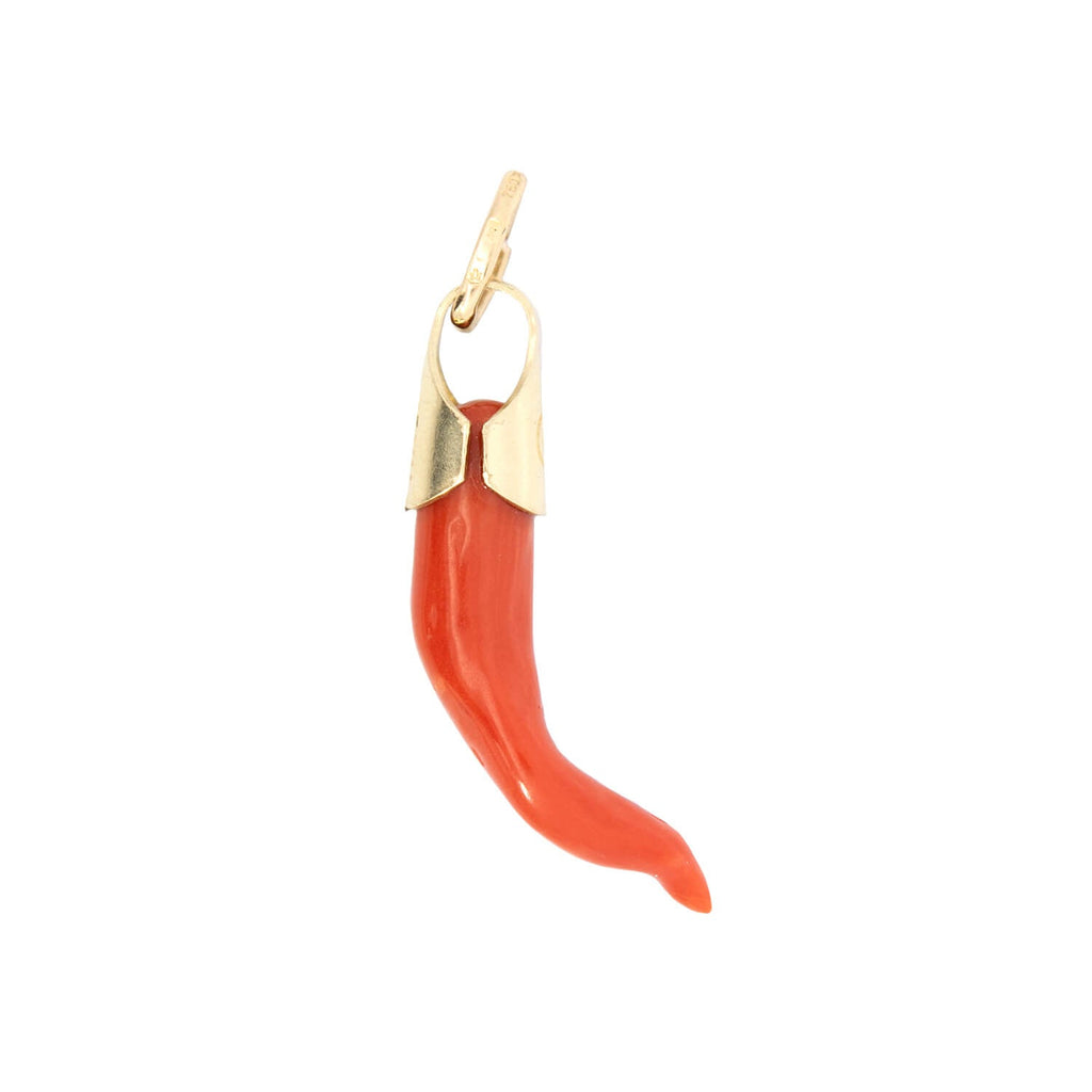 Buy FIGA Portafortuna Necklace, Red Chili Pepper Charm, Mano Fico Necklace, Italian  Horn Figa Pendant Necklace, Good Luck Italian Gifts for Girl Online in  India - Etsy