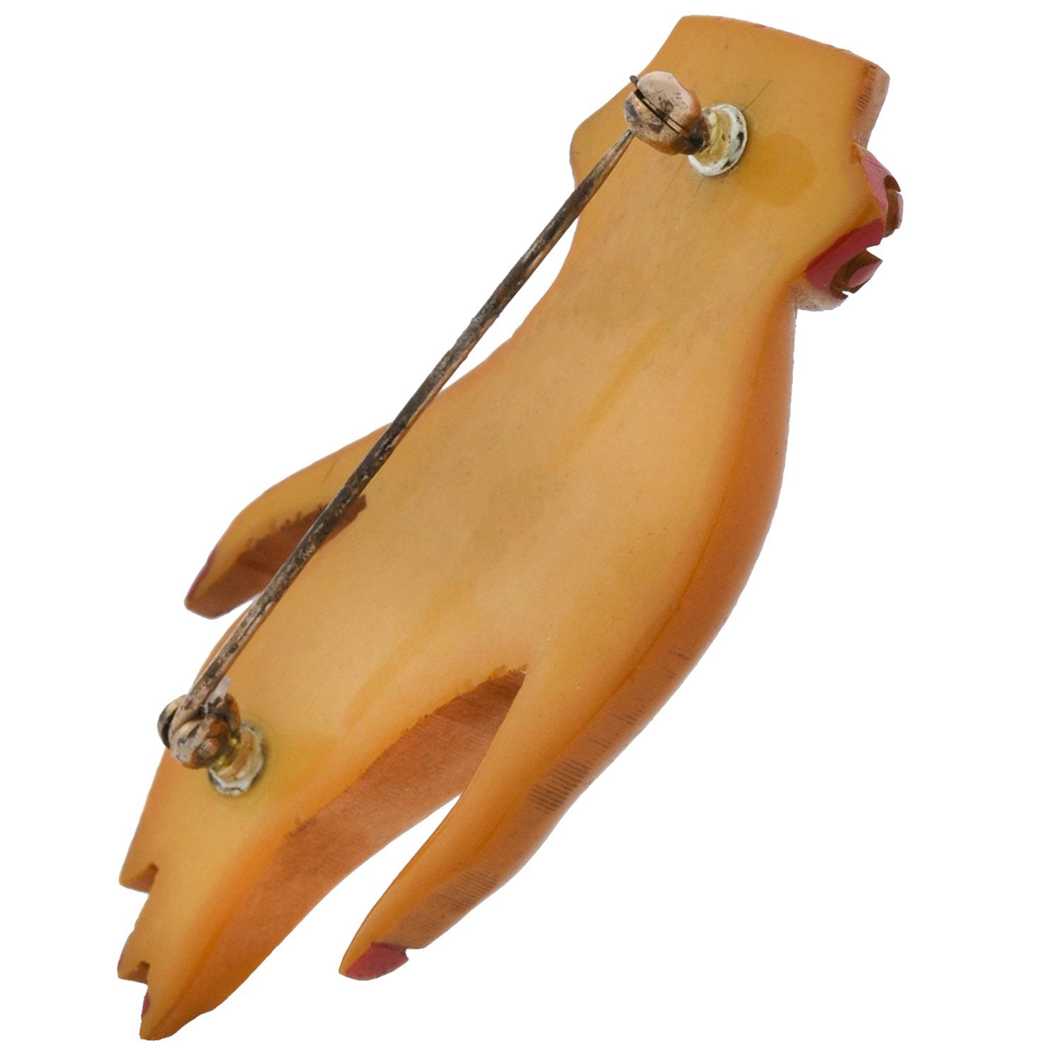 Bakelite pin online